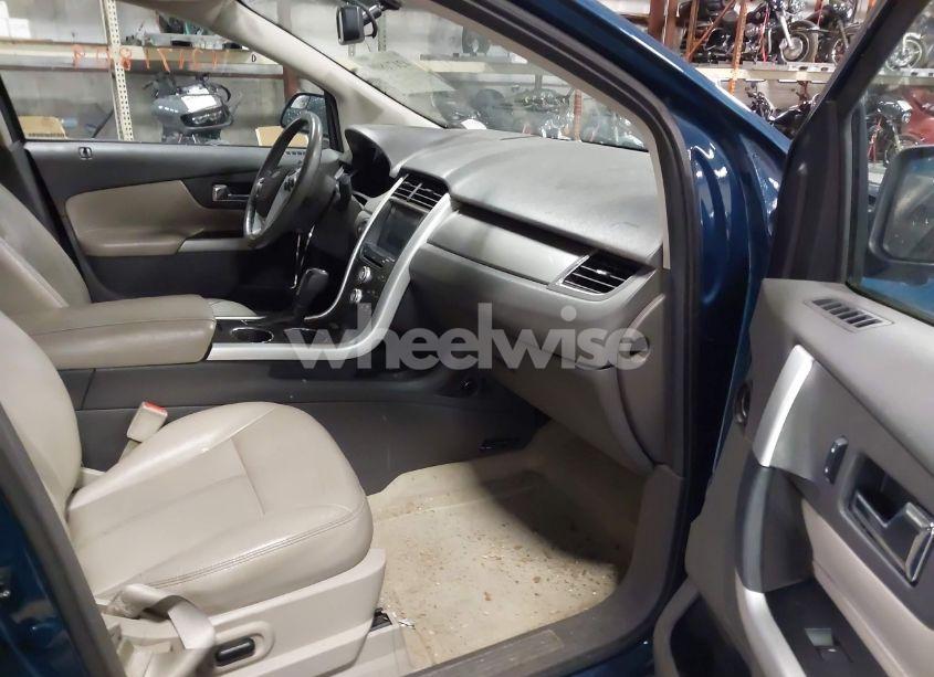 Photo 5 of 2011 Ford Edge SEL (VIN 2FMDK4JC4BBB66482)