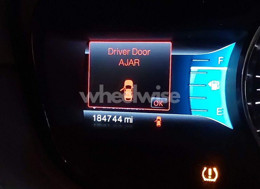 Photo 7 of 2011 Ford Edge SEL (VIN 2FMDK4JC4BBB66482)