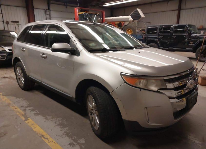 2012 Ford Edge SEL (VIN 2FMDK4JC4CBA06538) main photo