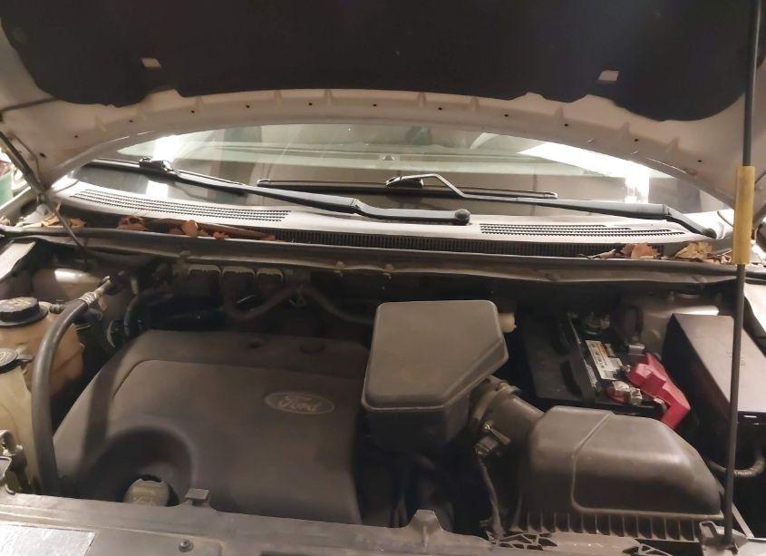 Photo 10 of 2012 Ford Edge SEL (VIN 2FMDK4JC4CBA06538)