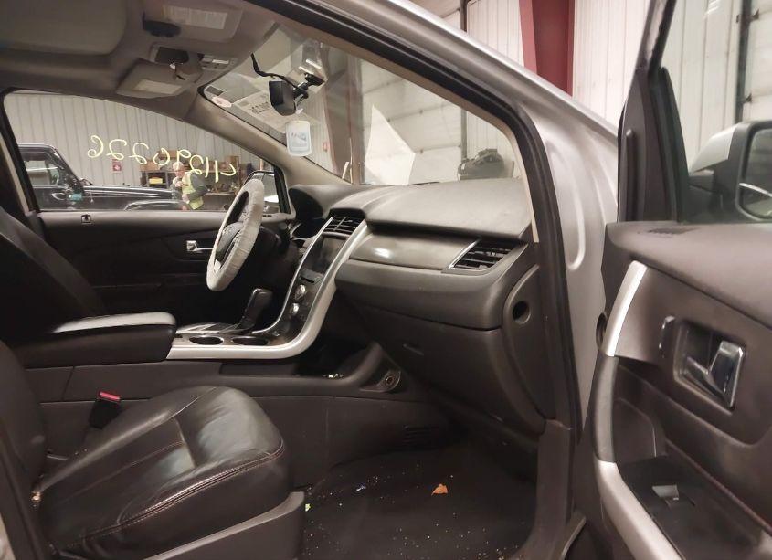 Photo 5 of 2012 Ford Edge SEL (VIN 2FMDK4JC4CBA06538)