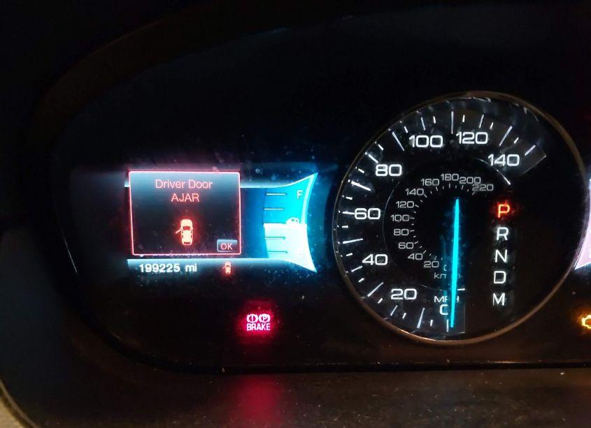 Photo 7 of 2012 Ford Edge SEL (VIN 2FMDK4JC4CBA06538)