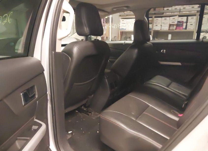 Photo 8 of 2012 Ford Edge SEL (VIN 2FMDK4JC4CBA06538)