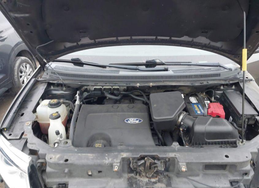 Photo 10 of 2012 Ford Edge SEL (VIN 2FMDK4JC4CBA68263)