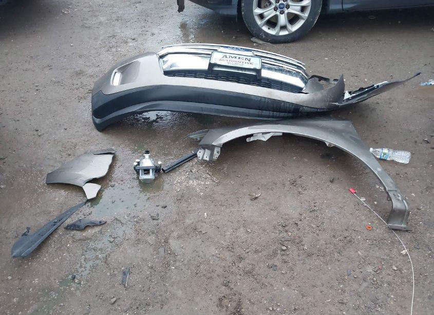 Photo 12 of 2012 Ford Edge SEL (VIN 2FMDK4JC4CBA68263)