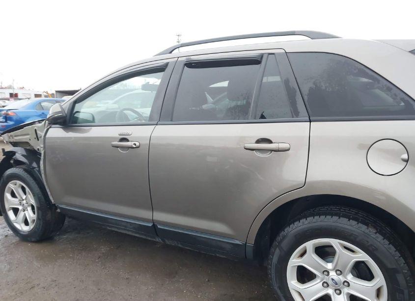 Photo 15 of 2012 Ford Edge SEL (VIN 2FMDK4JC4CBA68263)