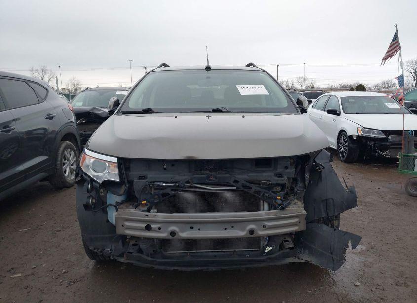 Photo 6 of 2012 Ford Edge SEL (VIN 2FMDK4JC4CBA68263)