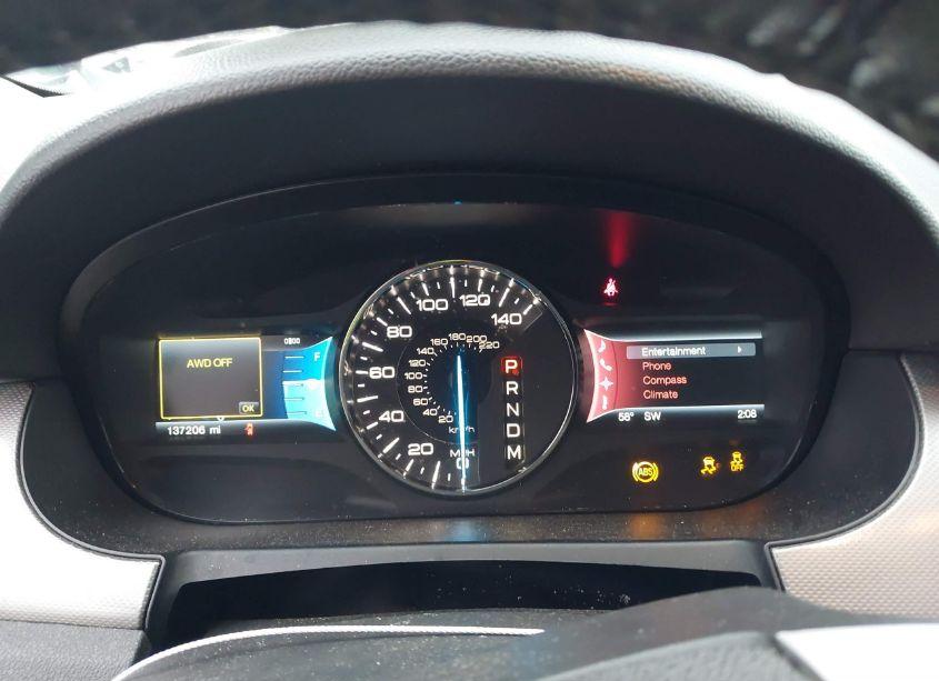 Photo 7 of 2012 Ford Edge SEL (VIN 2FMDK4JC4CBA68263)