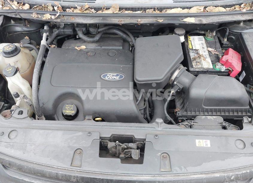 Photo 10 of 2012 Ford Edge SEL (VIN 2FMDK4JC4CBA86245)