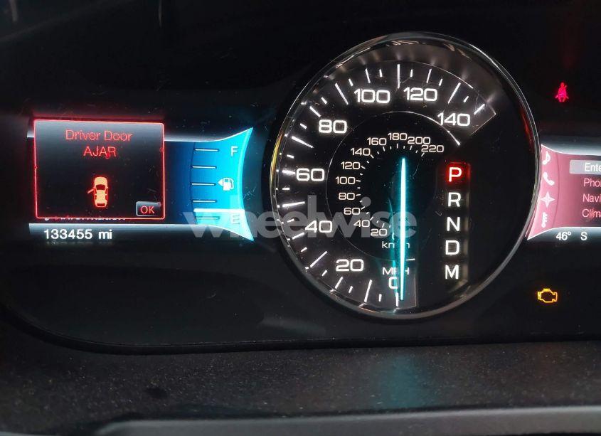 Photo 7 of 2012 Ford Edge SEL (VIN 2FMDK4JC4CBA86245)