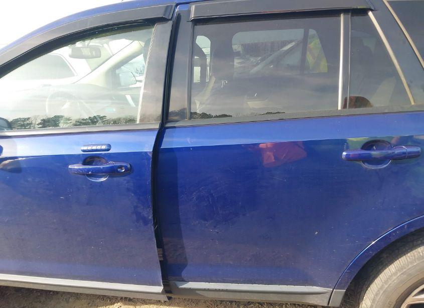 Photo 13 of 2013 Ford Edge SEL (VIN 2FMDK4JC4DBA43607)