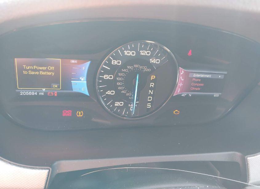 Photo 7 of 2013 Ford Edge SEL (VIN 2FMDK4JC4DBA43607)
