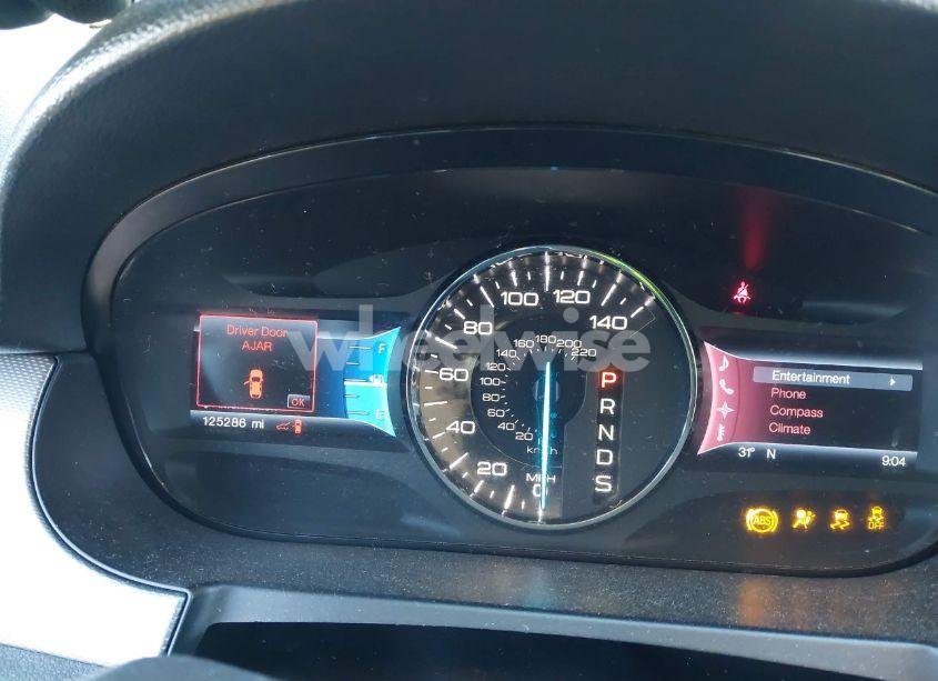 Photo 7 of 2013 Ford Edge SEL (VIN 2FMDK4JC4DBA55885)