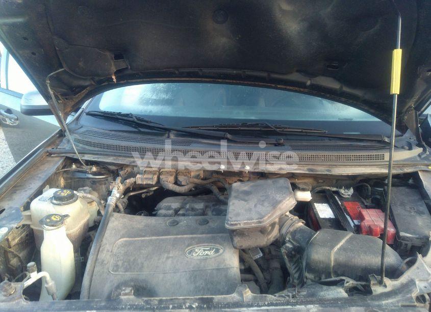 Photo 10 of 2013 Ford Edge SEL (VIN 2FMDK4JC4DBA97439)