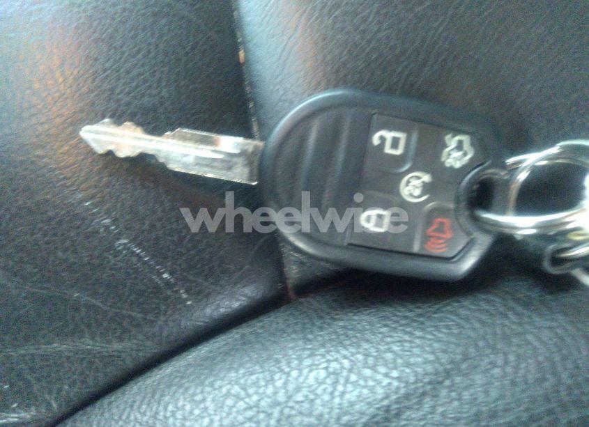 Photo 11 of 2013 Ford Edge SEL (VIN 2FMDK4JC4DBA97439)
