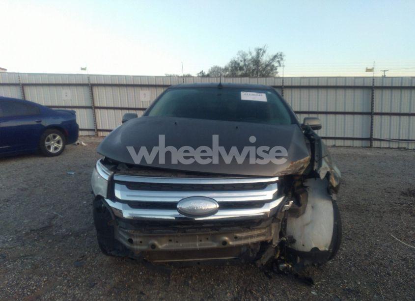 Photo 13 of 2013 Ford Edge SEL (VIN 2FMDK4JC4DBA97439)