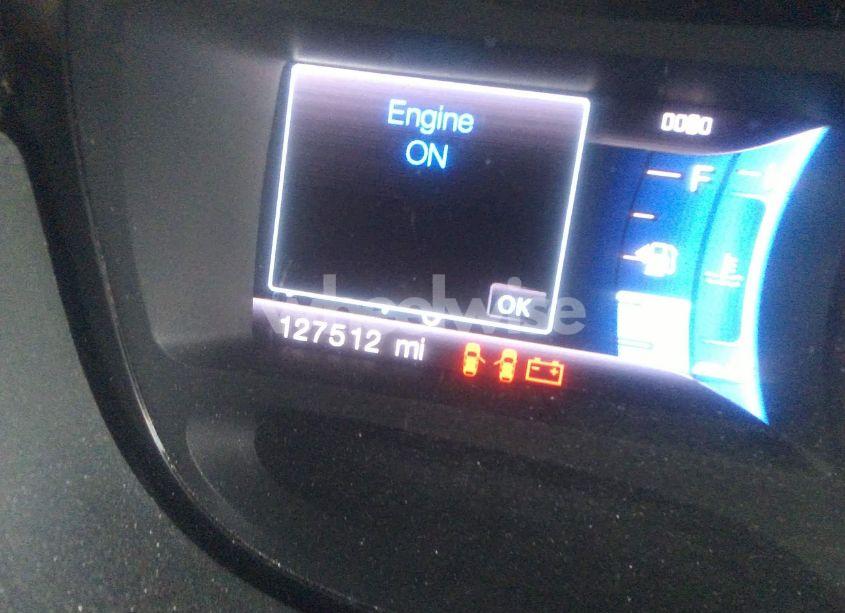 Photo 16 of 2013 Ford Edge SEL (VIN 2FMDK4JC4DBA97439)