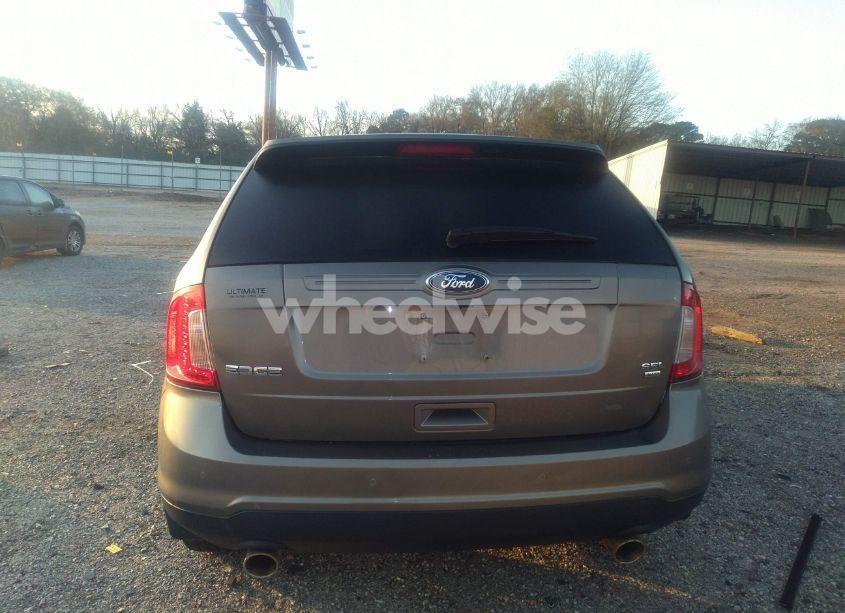 Photo 17 of 2013 Ford Edge SEL (VIN 2FMDK4JC4DBA97439)