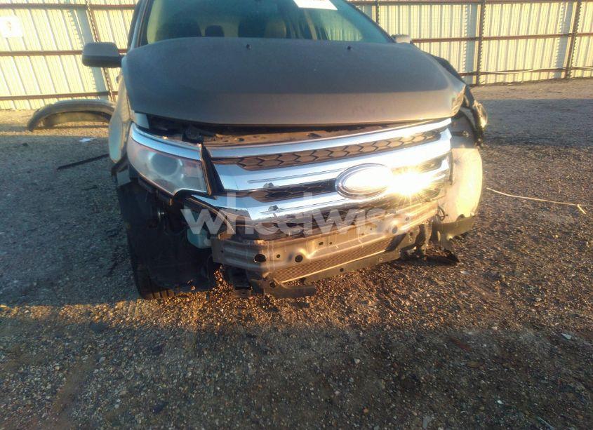 Photo 18 of 2013 Ford Edge SEL (VIN 2FMDK4JC4DBA97439)