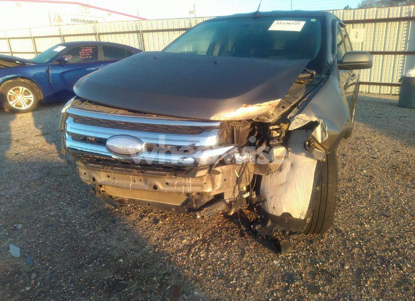 Photo 19 of 2013 Ford Edge SEL (VIN 2FMDK4JC4DBA97439)