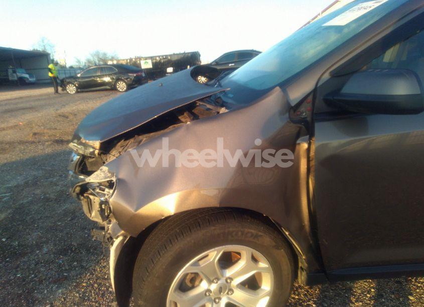 Photo 20 of 2013 Ford Edge SEL (VIN 2FMDK4JC4DBA97439)