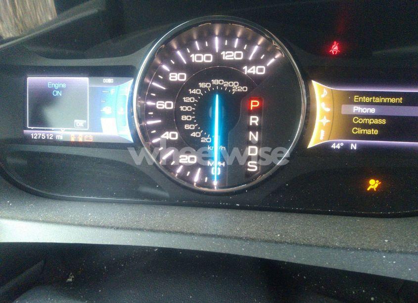 Photo 7 of 2013 Ford Edge SEL (VIN 2FMDK4JC4DBA97439)