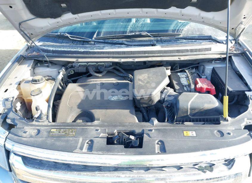 Photo 10 of 2013 Ford Edge SEL (VIN 2FMDK4JC4DBB05006)