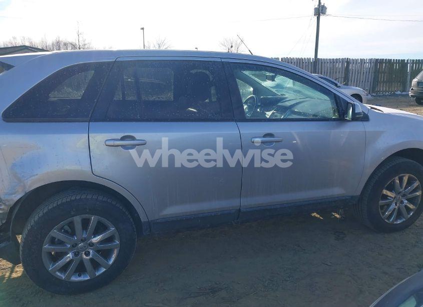 Photo 13 of 2013 Ford Edge SEL (VIN 2FMDK4JC4DBB05006)