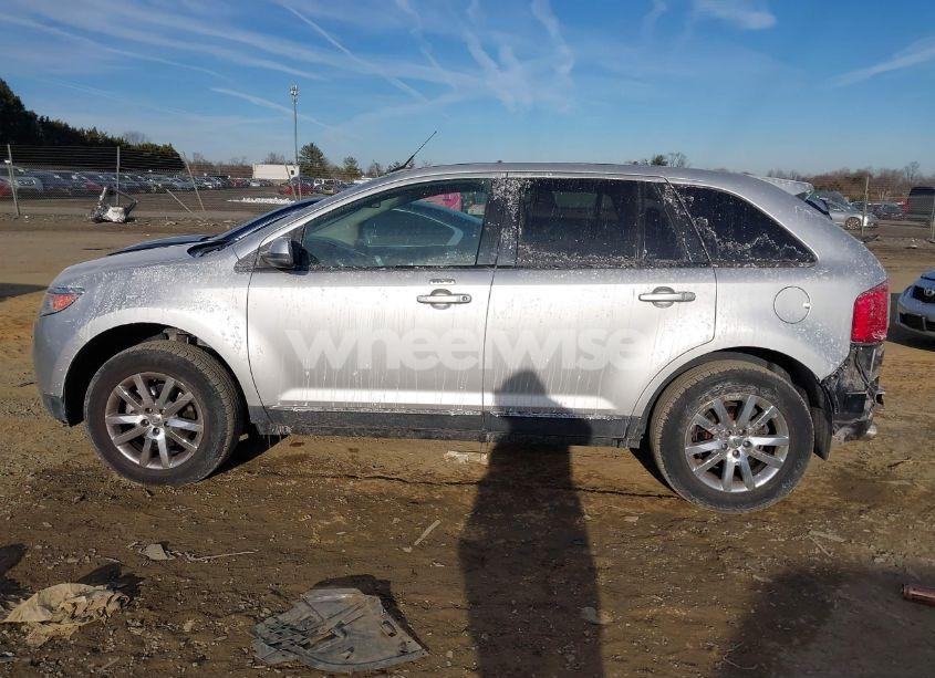 Photo 14 of 2013 Ford Edge SEL (VIN 2FMDK4JC4DBB05006)