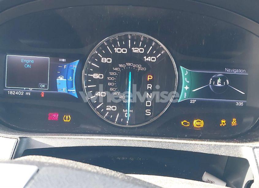 Photo 7 of 2013 Ford Edge SEL (VIN 2FMDK4JC4DBB05006)