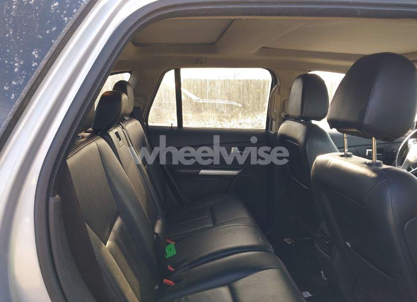 Photo 8 of 2013 Ford Edge SEL (VIN 2FMDK4JC4DBB05006)