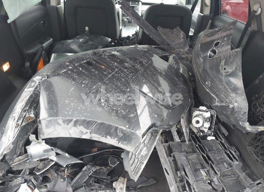 Photo 12 of 2013 Ford Edge SEL (VIN 2FMDK4JC4DBB54884)
