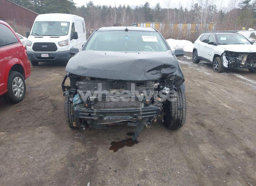 Photo 13 of 2013 Ford Edge SEL (VIN 2FMDK4JC4DBB54884)