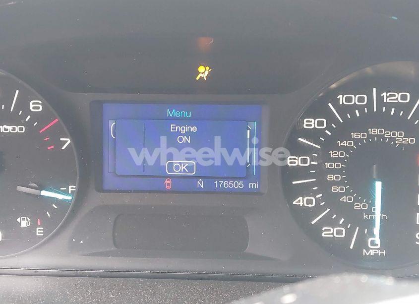 Photo 16 of 2013 Ford Edge SEL (VIN 2FMDK4JC4DBB54884)