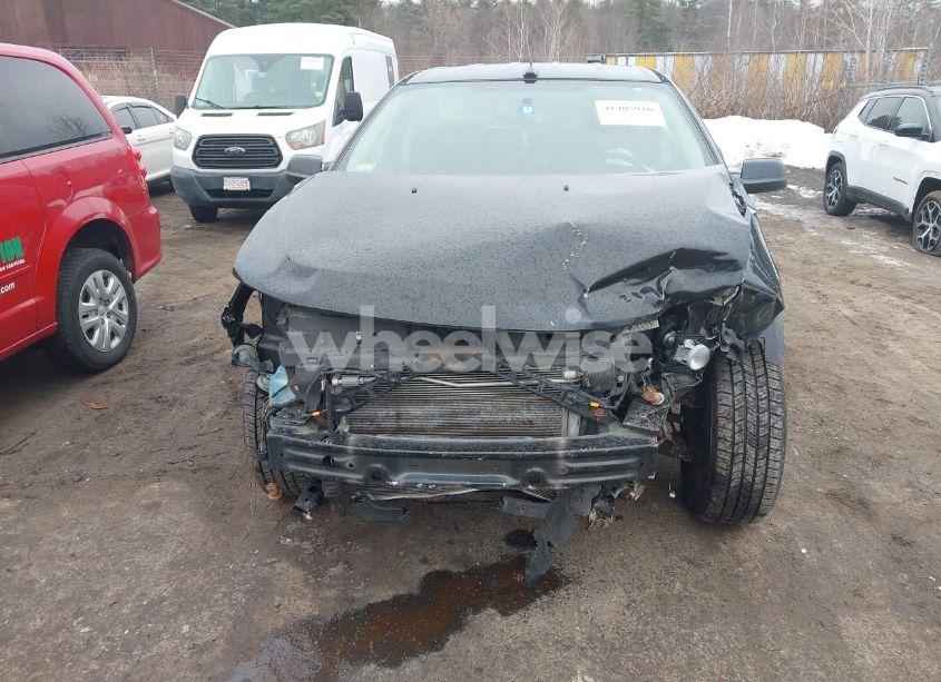 Photo 6 of 2013 Ford Edge SEL (VIN 2FMDK4JC4DBB54884)