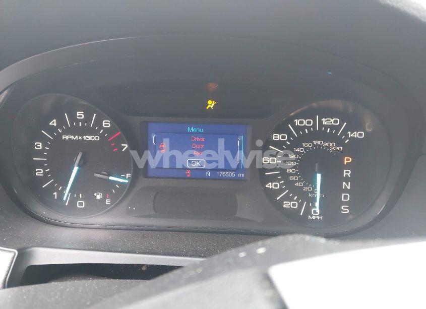 Photo 7 of 2013 Ford Edge SEL (VIN 2FMDK4JC4DBB54884)