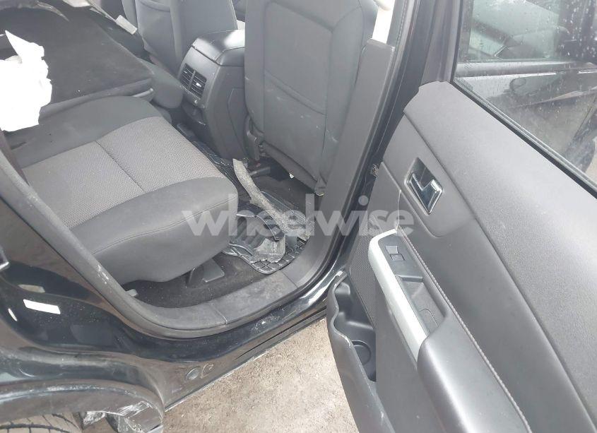 Photo 8 of 2013 Ford Edge SEL (VIN 2FMDK4JC4DBB54884)