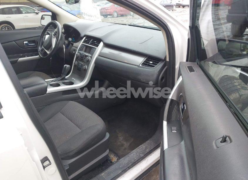 Photo 5 of 2013 Ford Edge SEL (VIN 2FMDK4JC4DBB55064)