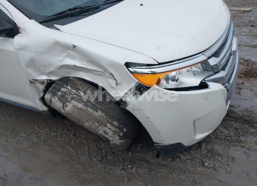 Photo 6 of 2013 Ford Edge SEL (VIN 2FMDK4JC4DBB55064)