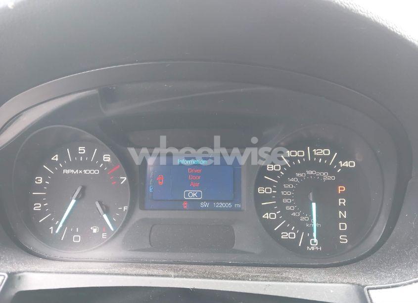 Photo 7 of 2013 Ford Edge SEL (VIN 2FMDK4JC4DBB55064)