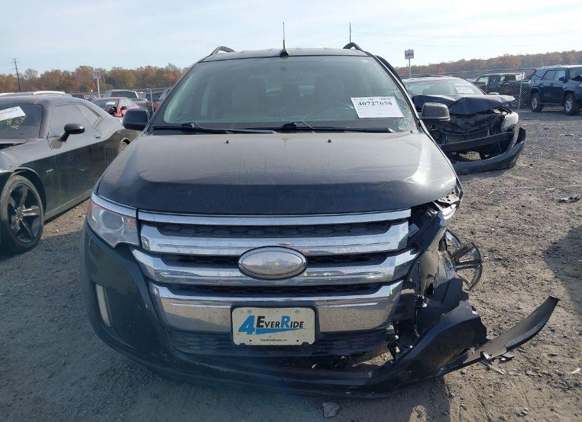 Photo 12 of 2013 Ford Edge SEL (VIN 2FMDK4JC4DBB89151)