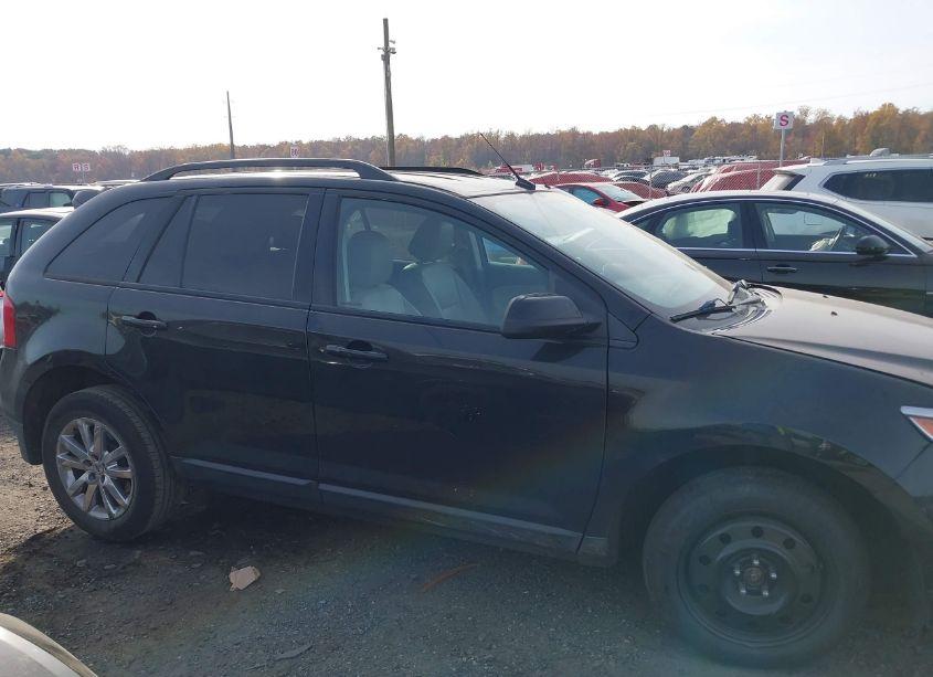 Photo 13 of 2013 Ford Edge SEL (VIN 2FMDK4JC4DBB89151)