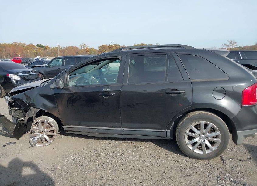 Photo 14 of 2013 Ford Edge SEL (VIN 2FMDK4JC4DBB89151)