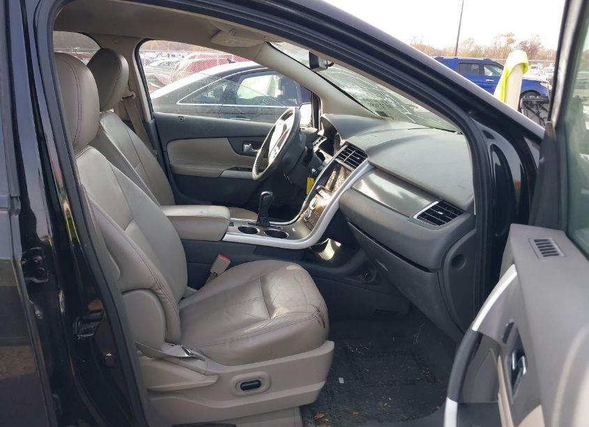 Photo 5 of 2013 Ford Edge SEL (VIN 2FMDK4JC4DBB89151)