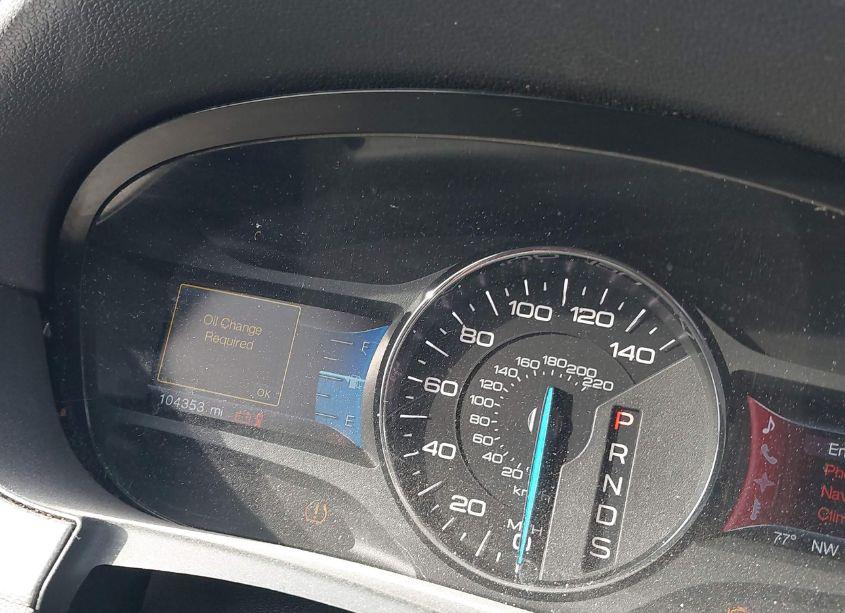 Photo 7 of 2013 Ford Edge SEL (VIN 2FMDK4JC4DBB89151)