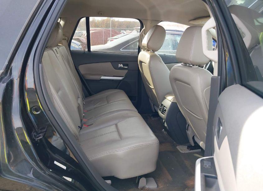 Photo 8 of 2013 Ford Edge SEL (VIN 2FMDK4JC4DBB89151)