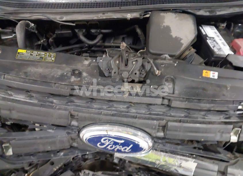 Photo 10 of 2013 Ford Edge SEL (VIN 2FMDK4JC4DBB93541)