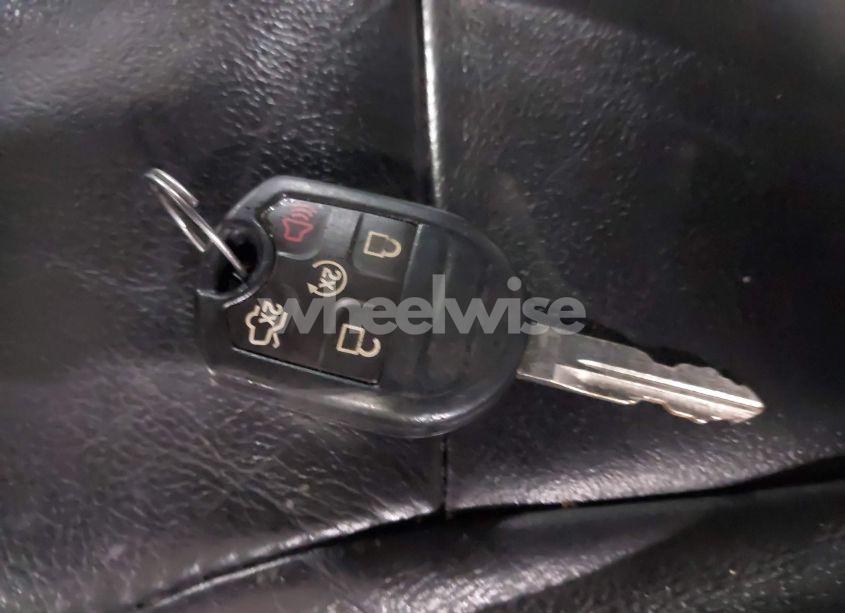 Photo 11 of 2013 Ford Edge SEL (VIN 2FMDK4JC4DBB93541)
