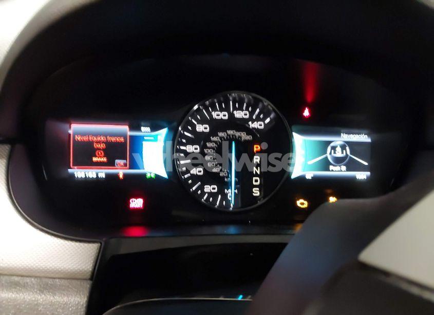 Photo 7 of 2013 Ford Edge SEL (VIN 2FMDK4JC4DBB93541)