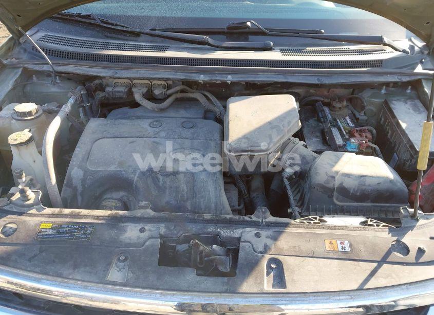 Photo 10 of 2013 Ford Edge SEL (VIN 2FMDK4JC4DBC18938)